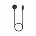 thumbnail image 1 of Cargador inalámbrico rápido oficial SAMSUNG Galaxy Watch (USB-C) - Negro (EP-OR900BBEGWW), 1 of 3