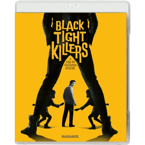Radiance - Black Tight Killers [BLU-RAY]