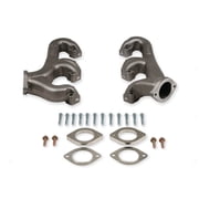 Hooker 8527HKR Cast Iron Exhaust Manifolds D-Port Natural