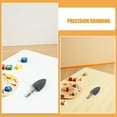 thumbnail image 3 of OUNONA 10Pcs Grinder Drill Brown Sharpening Tips For Drills Rotary Tools Metal Plastic, 3 of 8