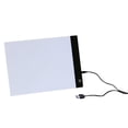 thumbnail image 3 of LEEYNEER A5-thin Portable LED Light Box USB Power Artcraft Tracing Light Pad, 3 of 4