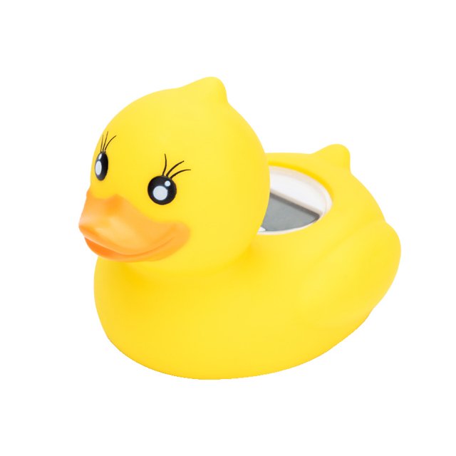 Termómetro de baño de bebé, termómetro de agua de baño, juguete flotante de pato, termómetro de temperatura de ducha para bebés y niños XianweiShao 9024715160331
