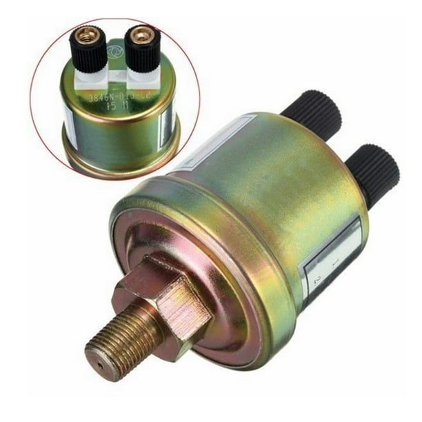 1 8 NPT Engine Oil Pressure Sensor Gauge Sender Switch Sending