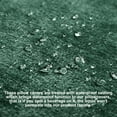 thumbnail image 4 of Unique Bargains Soft Water Repellent Throw Pillow Covers Emerald Green 20"x20", 4 of 8