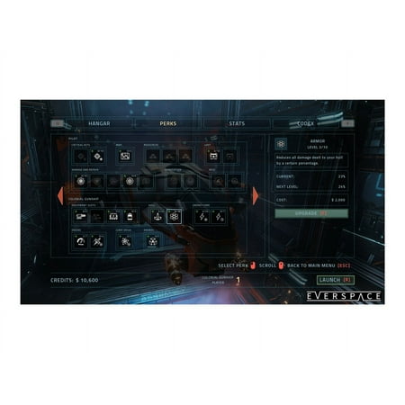 EVERSPACE Stellar Edition, GS2 Games, Nintendo Switch, 850007037062