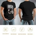thumbnail image 5 of 0252748 Graphic Tees Men Funny Tshirts Shirts for Men Graphic Tees Men Vintage Men's Cotton T-shirts, 5 of 6