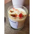 thumbnail image 4 of Positive Vibes- Vanilla Chestnut Soy Wax Candle, 4 of 8