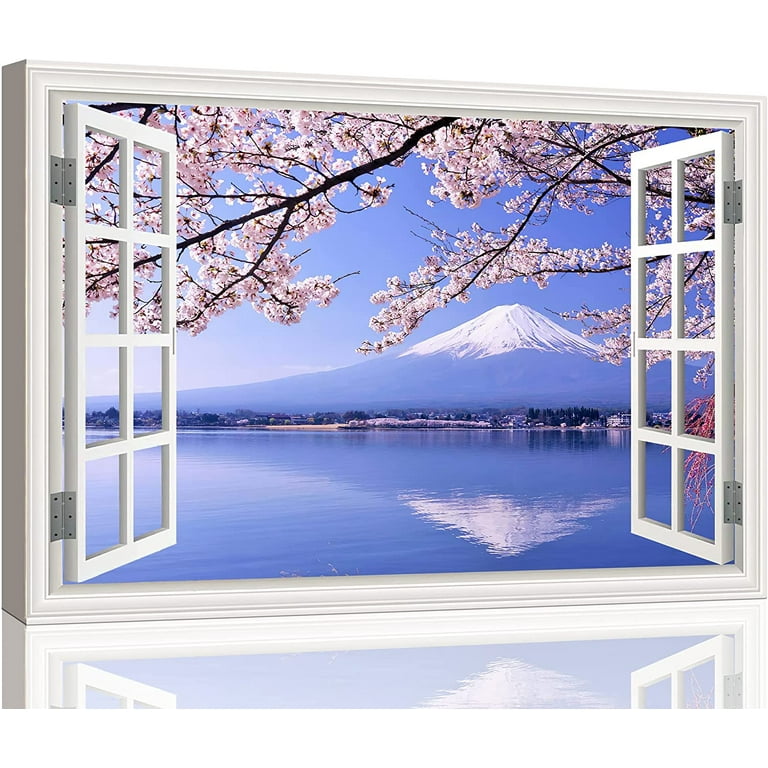 Scenery Wall Art HD Print Canvas Paintings Picture for Living Room Home  Decor