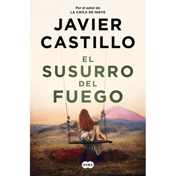 El Susurro del Fuego / The Whisper of Fire, (Paperback)