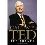 Angle View: Call Me Ted : My Life, My Way, Used [Hardcover]