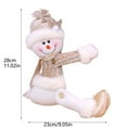 thumbnail image 2 of Event & Party Curtain Buckle Cartoon Hug Home for Windows, 2 of 5