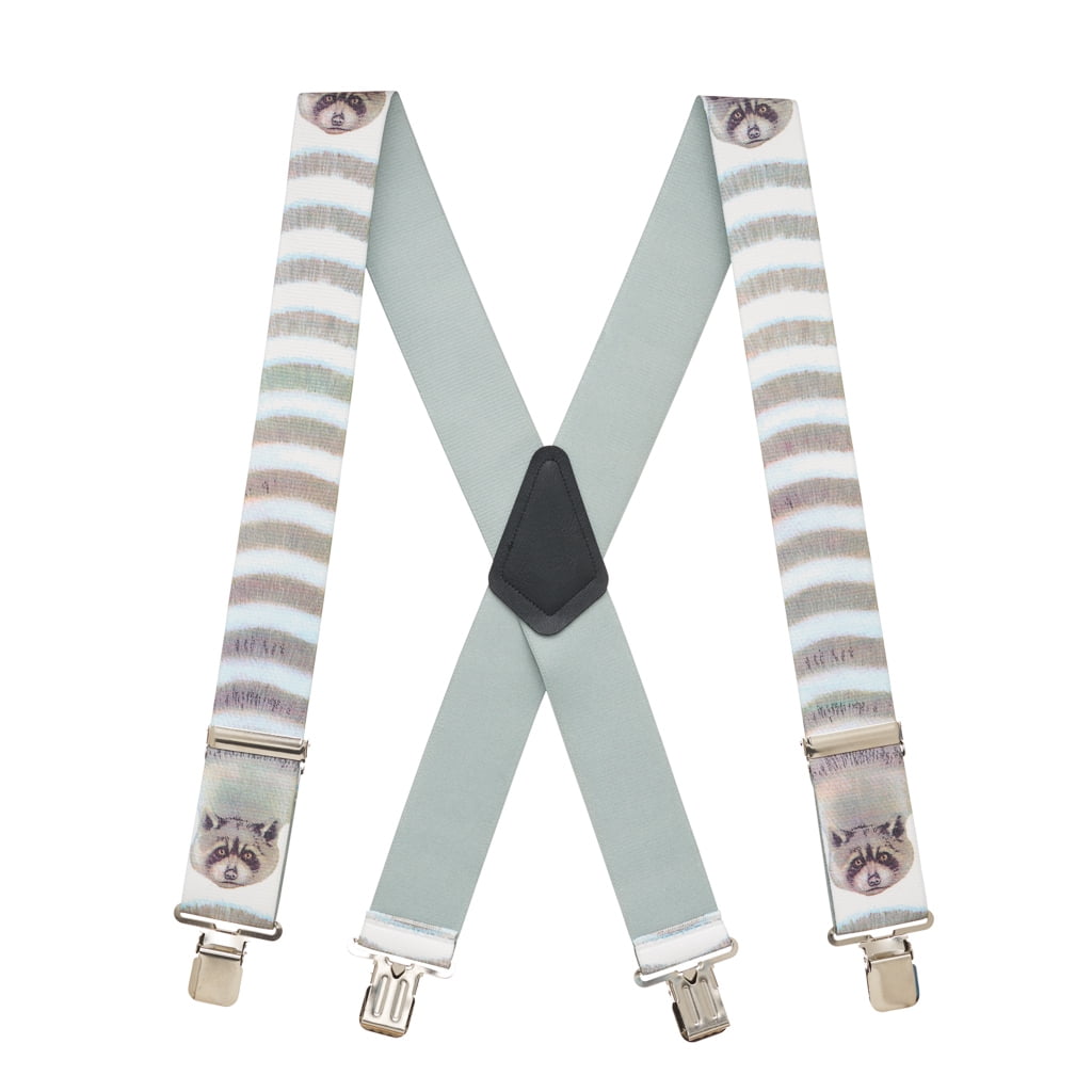 One Size Multicolor Buckle-Down Mens Suspender-Fleur de Lis One Size Multicolor Buckle-Down Mens Suspender-Fleur de Lis