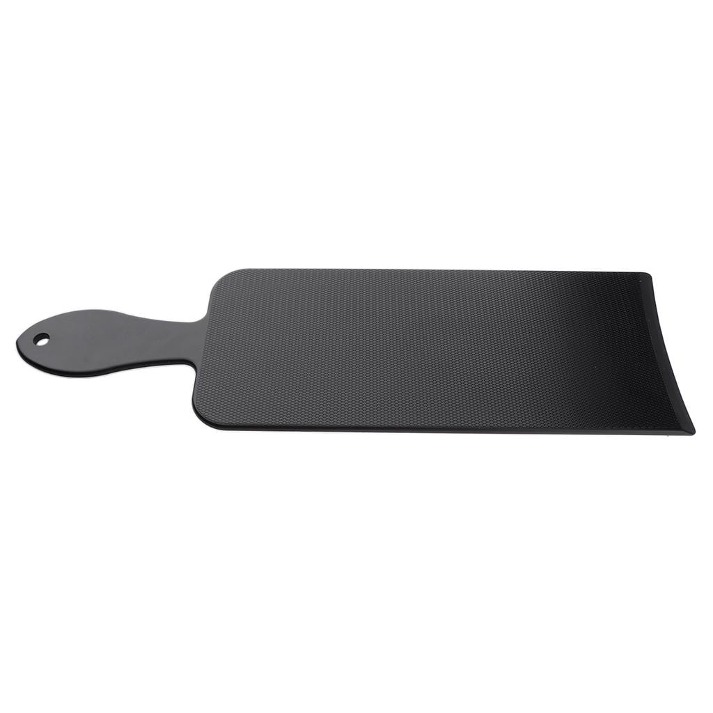 HILABEE Barber Plastic Hair Dye Balayage Highlights Board Paddle Plate Hair Styling Tool L
