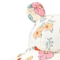 thumbnail image 5 of HomeGardon Children's Cute Bunny Ear Baby Hat with Adjustable Chin Strap Summer Floral Print Sun Hat for Toddler Girls UPF 50+ Protection Outdoor, 5 of 6