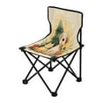thumbnail image 2 of 600D Oxford Camping Chair Portable Foldable Chair Supports 220 lbs for Picnic, Fishing, Backpacking Cat and Dog with Christmas Tree, 2 of 8