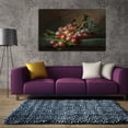 thumbnail image 3 of Aleksei Antonov Painting Wall Art Grape Framed Canvas Art, 3 of 7
