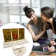 thumbnail image 4 of Base de madera para cartas de Tarot, soporte de lectura de Tarot estable y duradero, regalos para entusiastas, 4 of 8