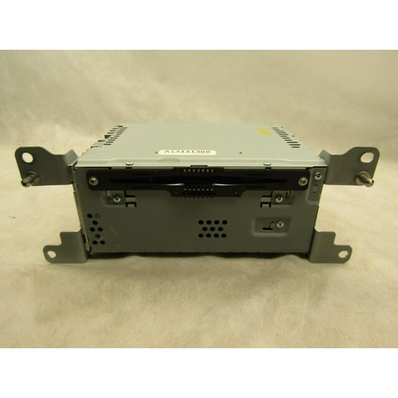 Pre-Owned 2017 Ford Fusion AM FM CD Radio Receive OEM LKQ - Verify Specific Vehicle Fitment In Description - (Good)