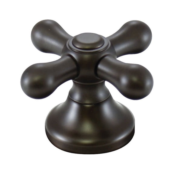 Kingston Brass KBH3635AX Metal Cross Handle For Kb3635 - Bronze