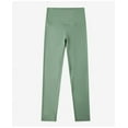 thumbnail image 5 of GEWSEY High Waisted Leggings for Women Buttery Soft Tummy Control Capri Yoga Pants for Workout Athletic (Light Green, XL/8), 5 of 8