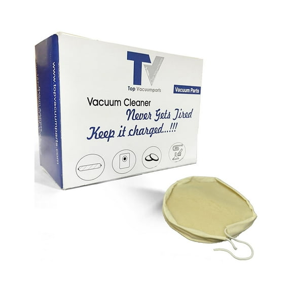 Replacement Part For Oreck 12 Lambs Wool Buffing 1 Pad Orbiter Bonnet 437-054 Vaccum Cleaner