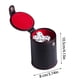 thumbnail image 3 of Juego de dados divertido, accesorios, juego de 5 dados, copa de dados de cuero sintético con tapa para juegos, artículos para fiestas KTV, 3 of 8