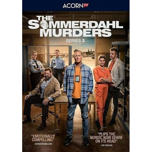 The Sommerdahl Murders: Series 3