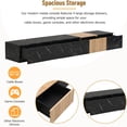 thumbnail image 6 of Premium Board Construction, Spacious Drawers | Suit 88'' TVs, Keep Home Neat in Living Room, 6 of 6