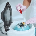 thumbnail image 5 of 2ML Centrifuge Tubes, 1000 Pcs Round Bottom Centrifuge Tube with Snap Cap and Graduated Marks for Sample, 5 of 5