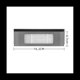 thumbnail image 5 of Para Deebot OZMO 920/950/T5/T8/T8 /T8 Max/ N7/N8+/N8 Pro/N8 Cepillos de Rodillo Filtro Accesorios de Aspiradora RobóTica, 5 of 5