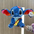 thumbnail image 4 of Muñecos de peluche de Disney Stitch de colores auténticos de alta calidad, muñecos de peluche de Lilo & Stitch de Anime, juguetes de regalo de cumpleaños para niños, 4 of 5