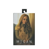 M3GAN (2022) 5.5" Ultimate M3GAN Action Figure, by NECA