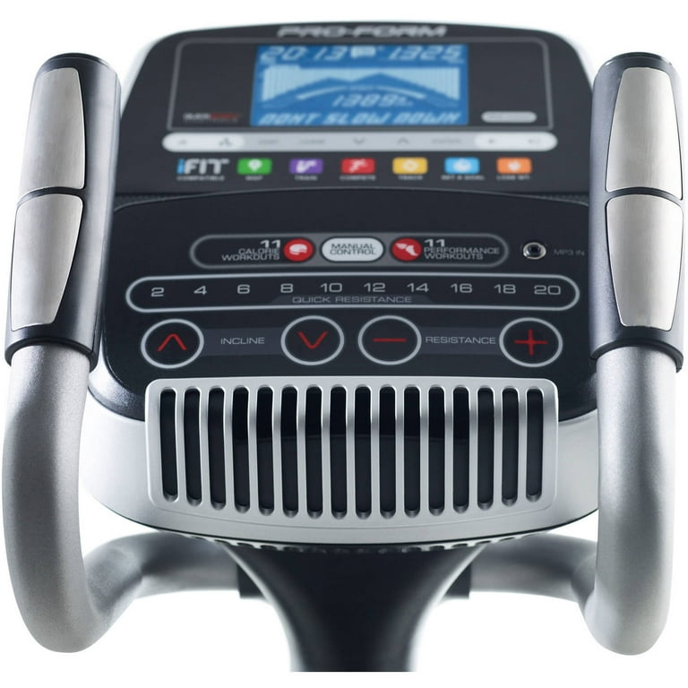 Smart Strider 735 Elliptical