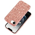 thumbnail image 2 of Glitter Sparkly Shiny Bling Case for iPhone 16e, Ultra Slim Phone Case for Women Girls, Luxury Cover Anti-drop Shockproof Lightweight Protective for iPhone 16e Crystal Case, Black, 2 of 7