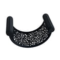 thumbnail image 4 of Hamaca flotante para Betta, material PLA, juguete decorativo para descansar en el acuario. Negro, 4 of 9