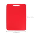thumbnail image 4 of Silicone Chopping Mats Board Colored Cutting Boards Food Grade Multifunction for Boat BBQ,Chefs, 4 of 6