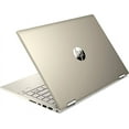thumbnail image 4 of HP Pavilion X360 14" 2-in-1 Touchscreen Laptop, 16GB RAM, 1TB SSD, Intel Core i5 1135G7, Win11 H, 4 of 6