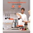 thumbnail image 2 of Destilador de agua de acero inoxidable Alcohol Still VEVOR 11.4 L, 2 of 9