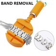 thumbnail image 4 of Professional Watch Repair Tool Watch Strap Removal Tool Kit with Replacement Pin, 4 of 7