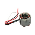 thumbnail image 2 of Estator de rectificado sin escobillas, piezas de reparación de herramientas eléctricas resistentes, repuesto de rendimiento, instalación, 2 of 8