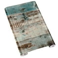 Stick Backsplash For Kitchen Faux Wood Look Textured WallpaperVintage