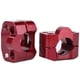 thumbnail image 2 of Abrazaderas de Montaje para Motocicletas ANGGREK con 2 Abrazaderas y Tornillos Elevadores Color Rojo Negro Dorado Blanco Azul, 2 of 5
