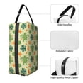 thumbnail image 5 of Uemuo Sea Turtle Pattern Portable Toiletry Bags with Handle, Waterproof travel Make up Bags for Women, Large Capacity Travel Cosmetic Bags, 5 of 9