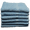 Light Blue, variant on 2 Pack 100% Cotton 24 x 50 Beach Pool Spa Towels Solid Light Blue