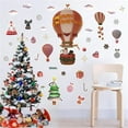thumbnail image 1 of Xihbxyly Adhesivo de Pared Navideño con Diseño de Estrella, Autoadhesivo de Fácil Aplicación, Ideal para Decorar Ventanas de Salón, Ideal para Fiestas, Material Seguro y Duradero, Incluye 1 Juego., 1 of 6
