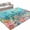 Blue, variant on Area Rugs 5'x7', Seahorse Coastal Carpet Runner Indoor Outdoor Rugs Home Decor Aesthetic, Nautical Ocean Summer Blue Teal Coral Shell Non Slip Mats Washable Accent Rug for Living Room Bedroom