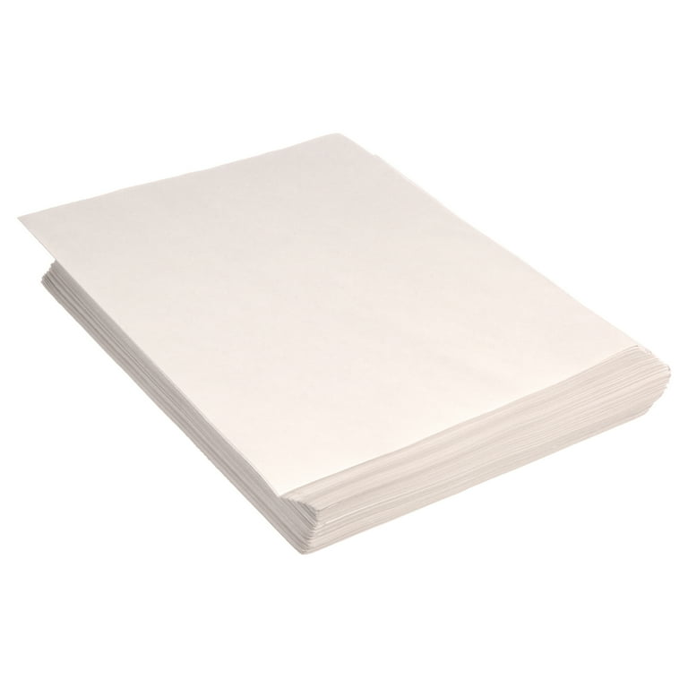 Pacon All-Purpose Newsprint Sheets - 8-1/2 x 11, 500 Sheets