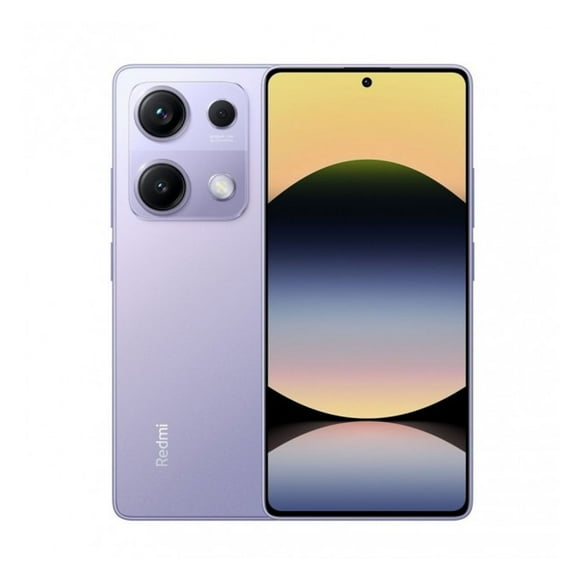 XIAOMI REDMI NOTE 14S 8GB RAM 256 GB MORADO BOREAL
