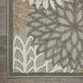 thumbnail image 5 of Nourison Aloha Indoor/Outdoor Floral Natural Area Rug, 5 of 10