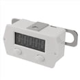 thumbnail image 3 of 4X LCD Digital 0-99999 Counter 5 Digit Plus UP Gauge + Proximity Switch Sensor with Magnetic, 3 of 8